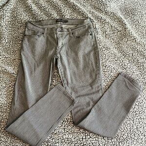 Striped Vintage Levi Jeans